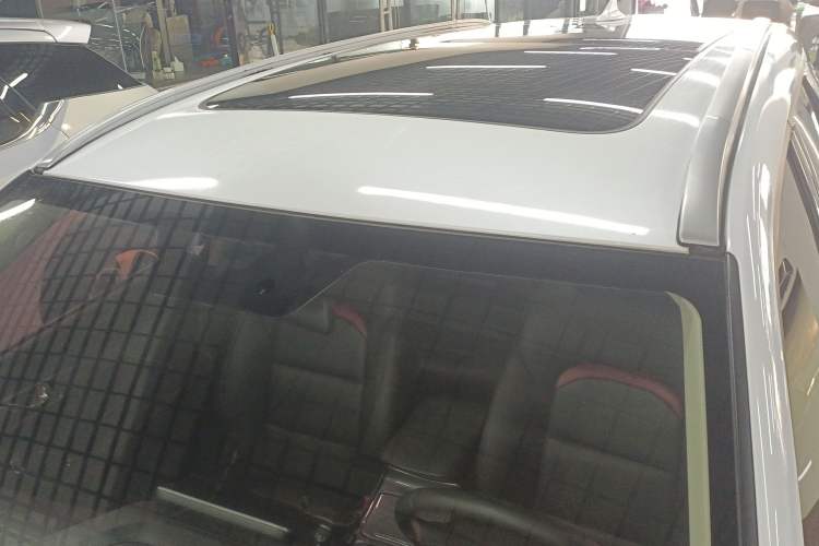 Used CHANGAN CS55 2017 1.5T Automatic Xuan Dong Model Roof