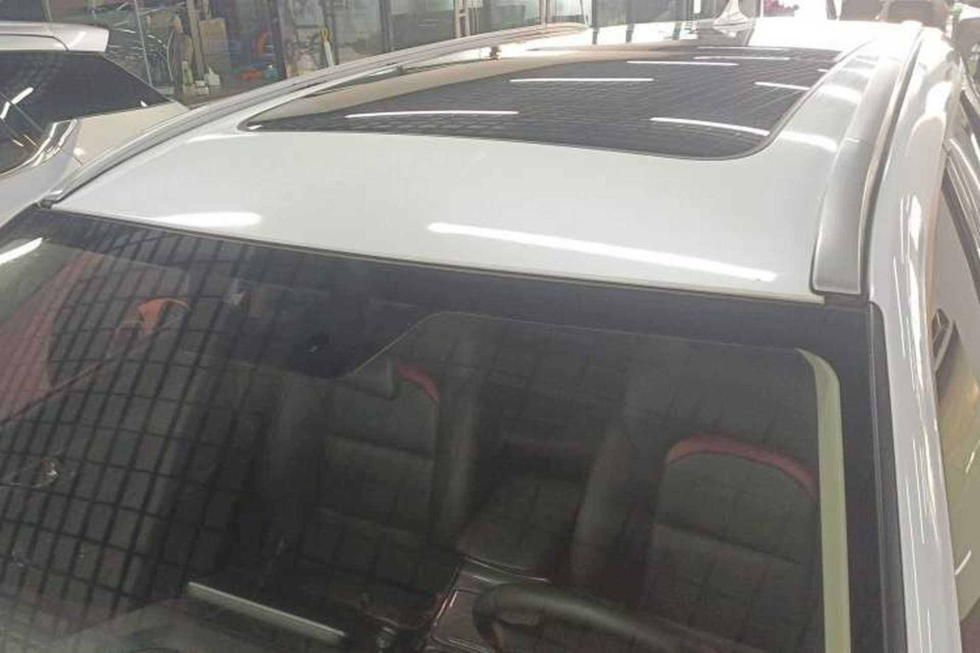 Used CHANGAN CS55 2017 1.5T Automatic Xuan Dong Model Roof