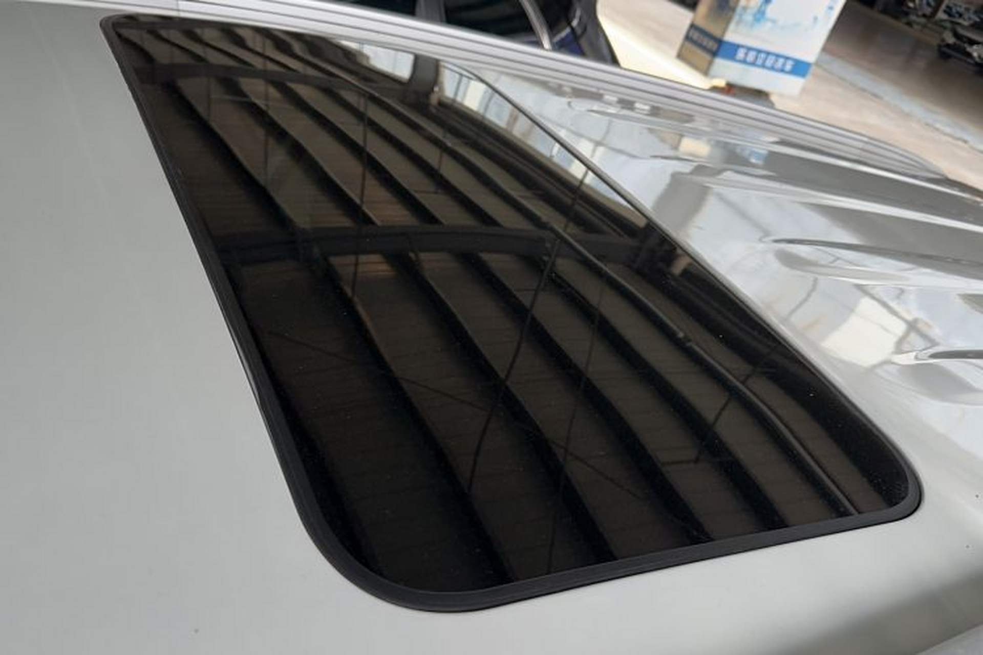 Used CHANGAN CS55 2017 1.5T Automatic Colorful Edition Roof