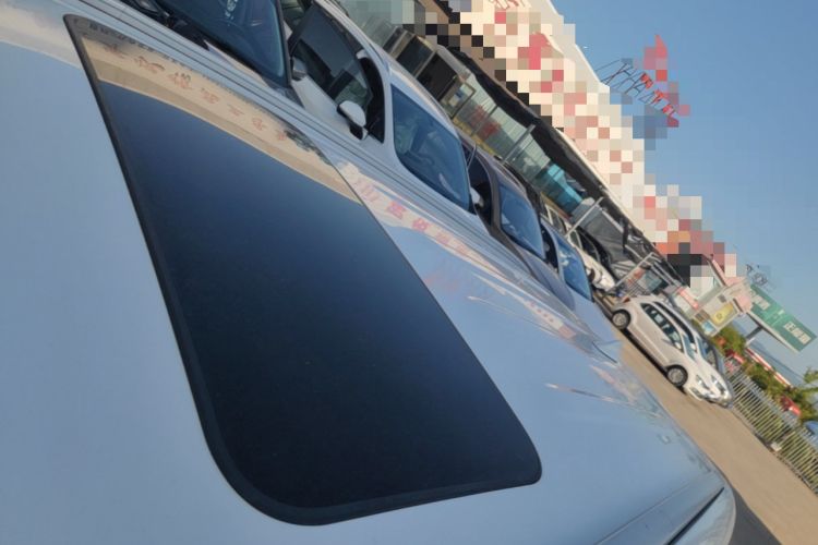 Used CHANGAN CS55 2017 1.5T Automatic Colorful Edition Roof