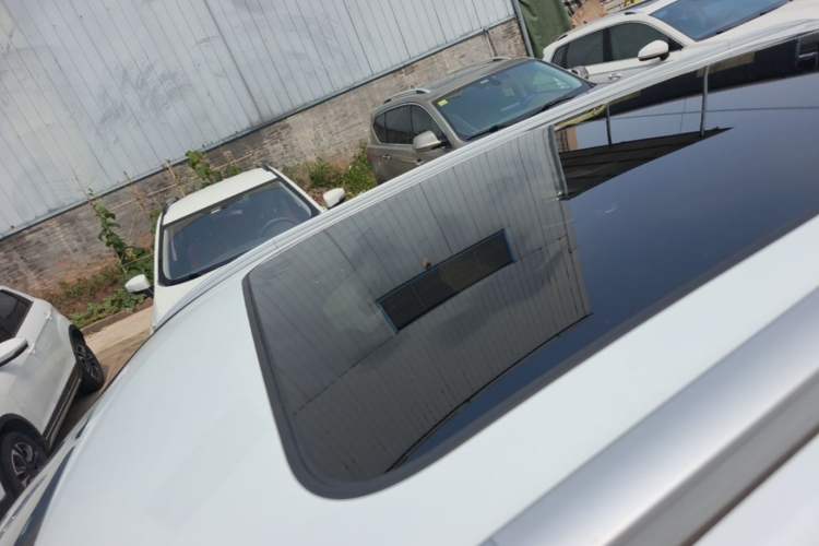 Used CHANGAN CS55 2017 1.5T Automatic Xuan Dong Model Roof