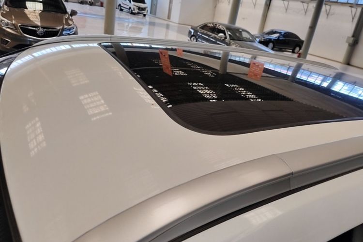 Used CHANGAN CS55 2017 1.5T Automatic Xuan Dong Model Roof