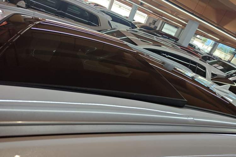 Used CHANGAN CS55 2017 1.5T Automatic Xuan Dong Model Roof