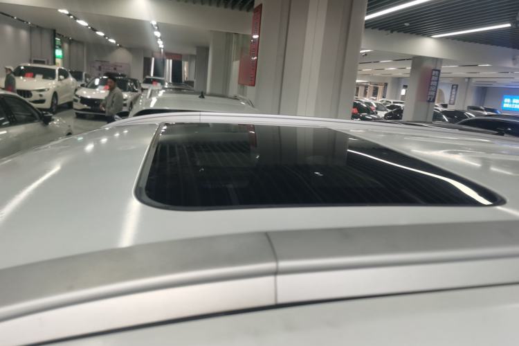 Used CHANGAN CS55 2017 1.5T Automatic Colorful Edition Roof