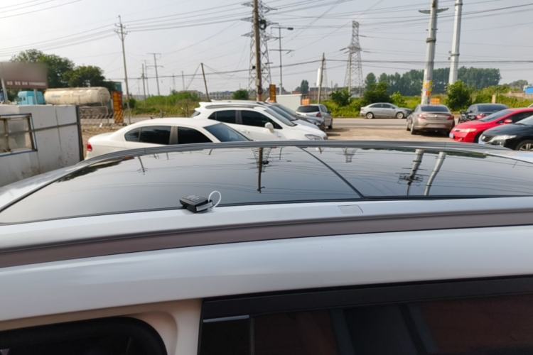 Used CHANGAN CS55 2017 1.5T Manual Xuan Dong Model Roof