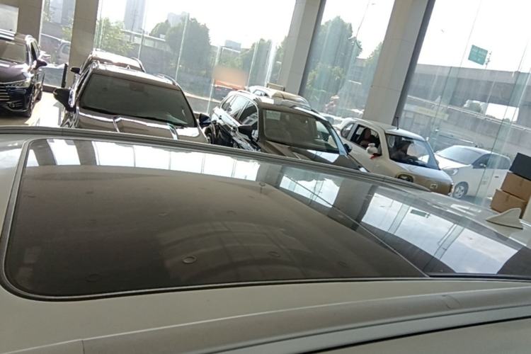 Used CHANGAN CS55 2017 1.5T Automatic Xuan Dong Model Roof