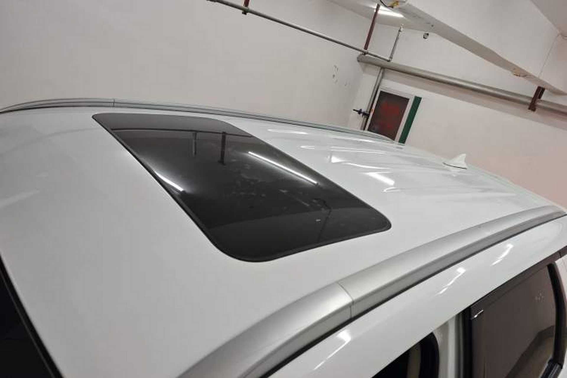 Used CHANGAN CS55 2017 1.5T Automatic Colorful Edition Roof