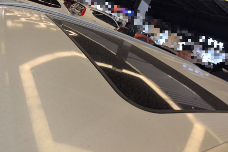 Used CHANGAN CS55 2017 1.5T Automatic Colorful Edition Roof
