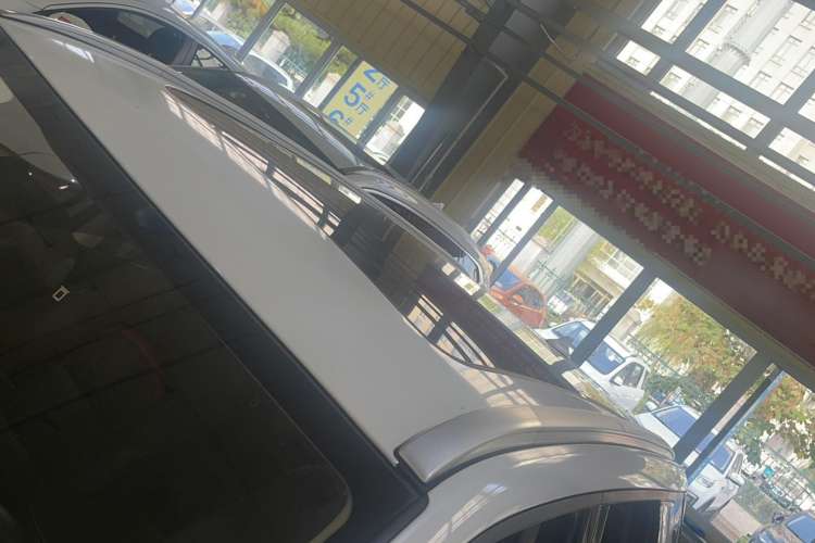Used CHANGAN CS55 2017 1.5T Manual Xuan Dong Model Roof