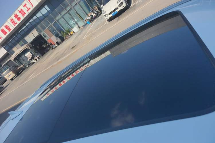 Used CHANGAN CS55 2017 1.5T Automatic Xuan Dong Model Roof