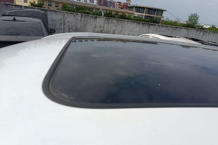 Used CHANGAN CS55 2017 1.5T Automatic Xuan Dong Model Roof