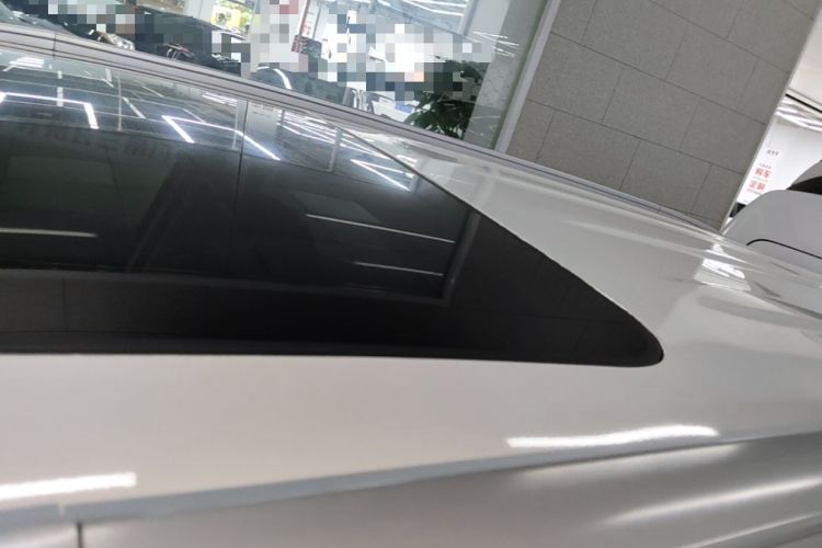 Used CHANGAN CS55 2017 1.5T Automatic Colorful Edition Roof