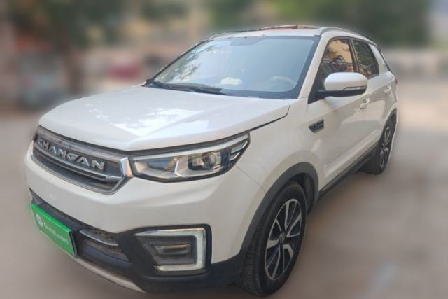 Used CHANGAN CS55 2017 1.5T Manual Xuan Dong Model
