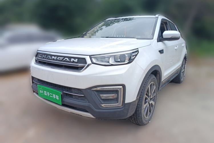 Used CHANGAN CS55 2017 1.5T Manual Xuan Dong Model Guazi used car, China used car export, Used car for sale, Used CHANGAN cars, Cheapest cars for sale