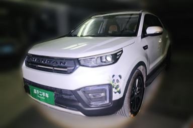 Used CHANGAN CS55 2017 1.5T Manual Xuan Dong Model