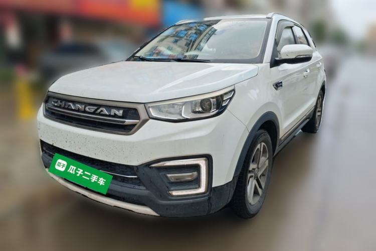 Used CHANGAN CS55 2017 1.5T Automatic Colorful Edition Guazi used car, China used car export, Used car for sale, Used  cars, Cheapest cars for sale