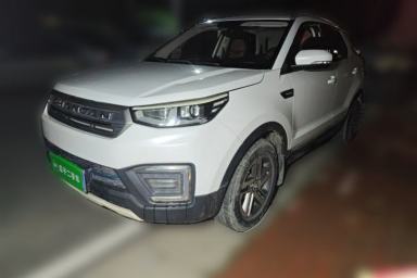 Used CHANGAN CS55 2017 1.5T Manual Colorful Edition