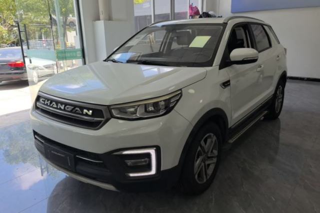 Używany CHANGAN CS55 2017 1.5T Automatic Colorful Edition