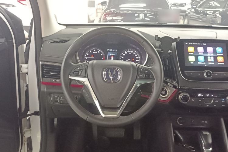 Used CHANGAN CS55 2017 1.5T Automatic Xuan Dong Model Steering Wheel