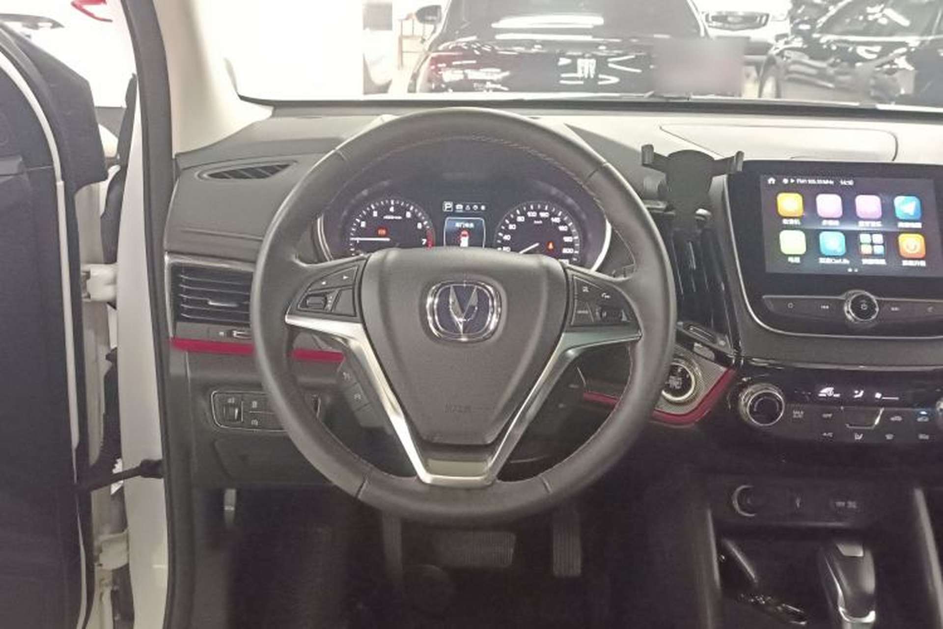 Used CHANGAN CS55 2017 1.5T Automatic Xuan Dong Model Steering Wheel