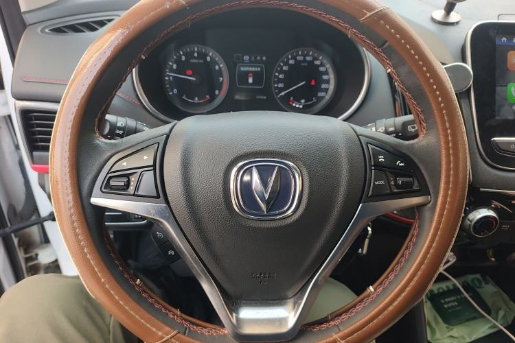 Used CHANGAN CS55 2017 1.5T Manual Colorful Edition Steering Wheel