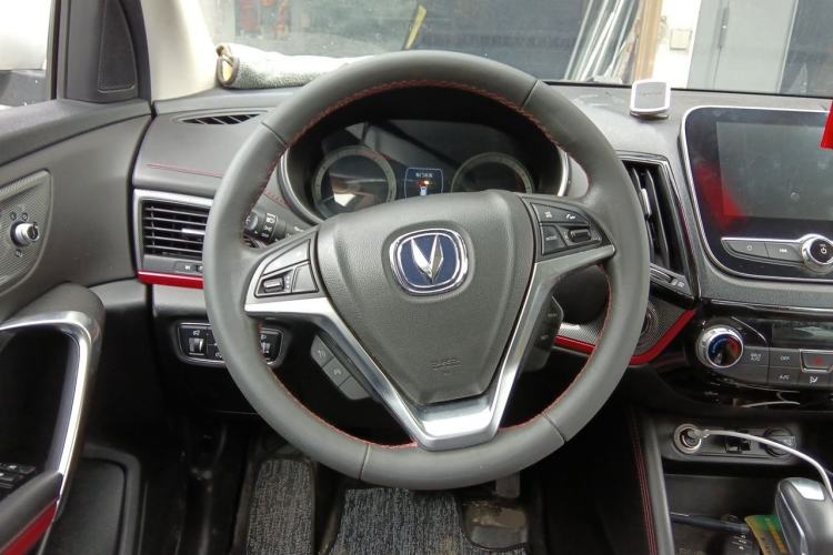 Used CHANGAN CS55 2017 1.5T Automatic Xuan Dong Model Steering Wheel