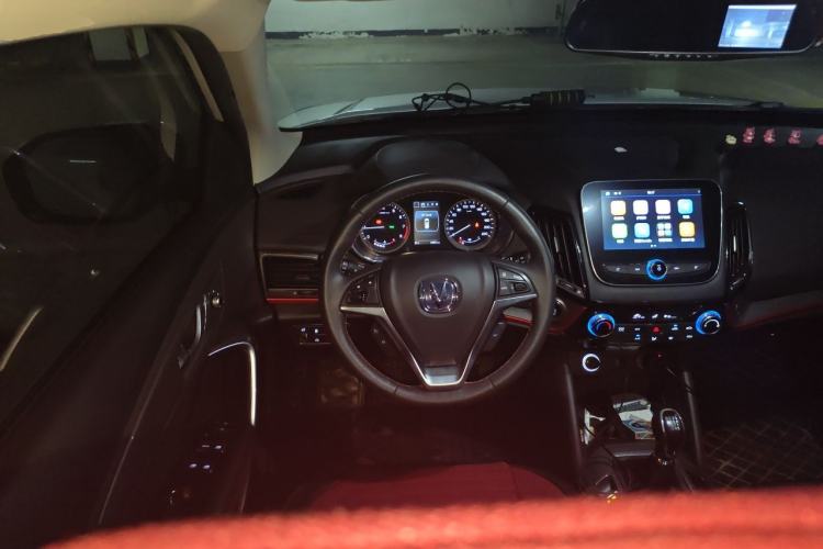 Used CHANGAN CS55 2017 1.5T Manual Xuan Dong Model Steering Wheel
