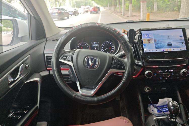 Used CHANGAN CS55 2017 1.5T Manual Xuan Dong Model Steering Wheel