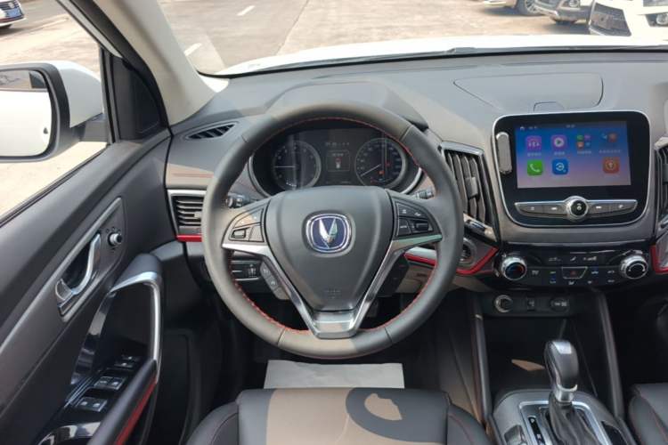 Used CHANGAN CS55 2017 1.5T Automatic Xuan Dong Model Steering Wheel