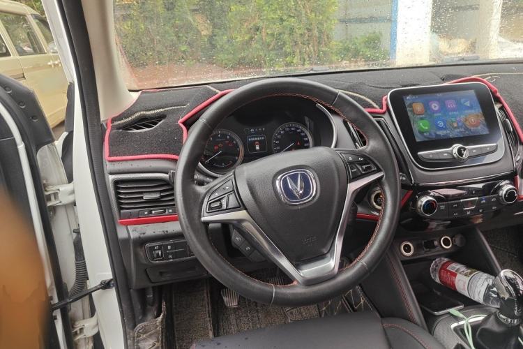 Used CHANGAN CS55 2017 1.5T Manual Xuan Dong Model Steering Wheel