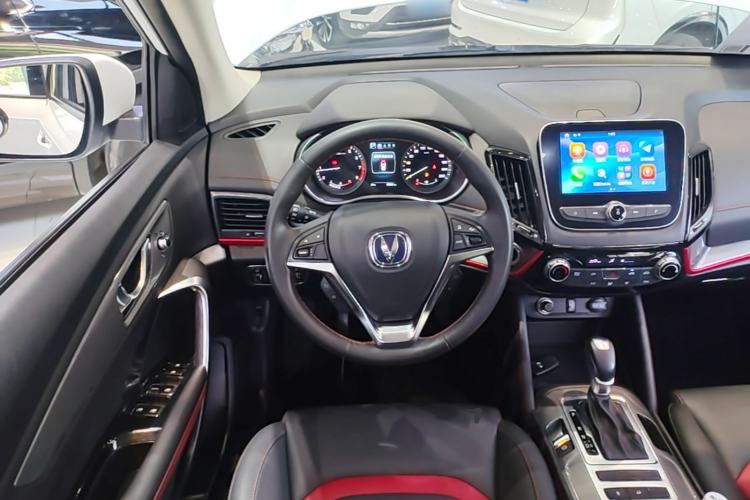 Used CHANGAN CS55 2017 1.5T Automatic Xuan Dong Model Steering Wheel