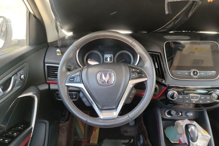 Used CHANGAN CS55 2017 1.5T Automatic Xuan Dong Model Steering Wheel