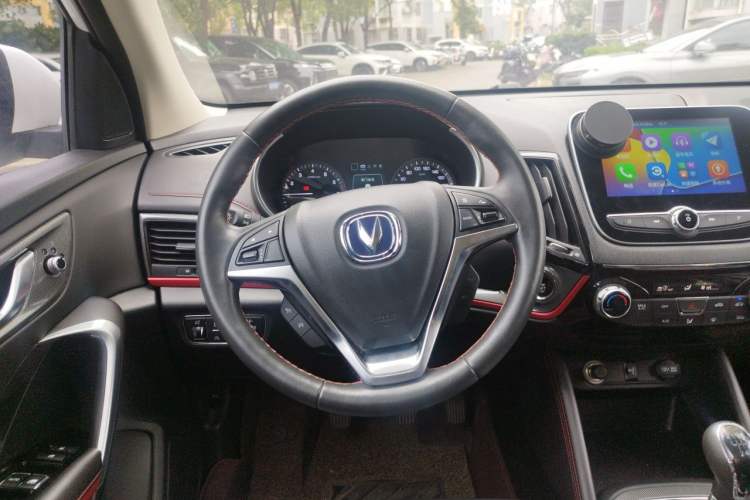 Used CHANGAN CS55 2017 1.5T Manual Xuan Dong Model Steering Wheel