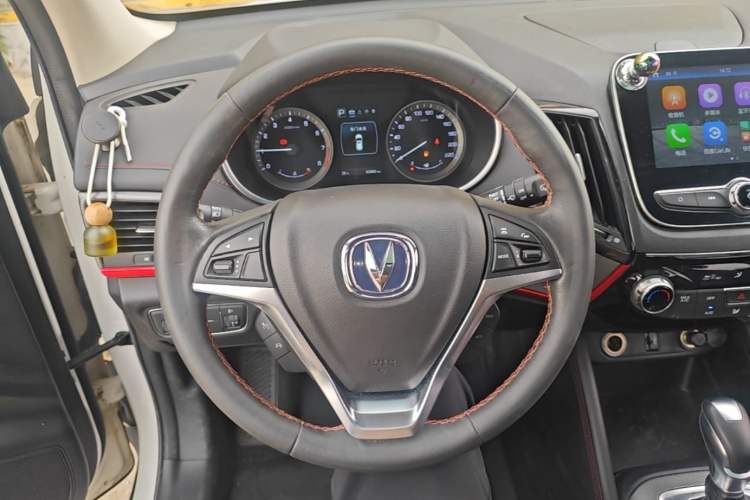 Used CHANGAN CS55 2017 1.5T Automatic Xuan Dong Model Steering Wheel