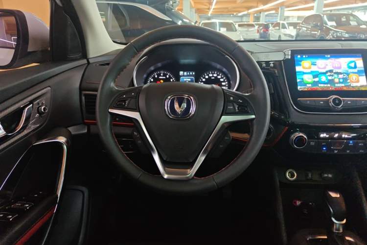 Used CHANGAN CS55 2017 1.5T Automatic Xuan Dong Model Steering Wheel