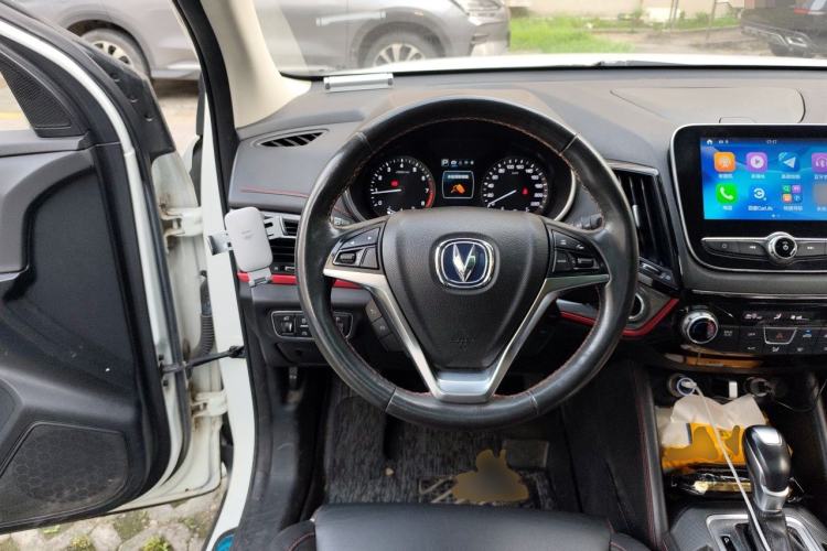 Used CHANGAN CS55 2017 1.5T Automatic Xuan Dong Model Steering Wheel