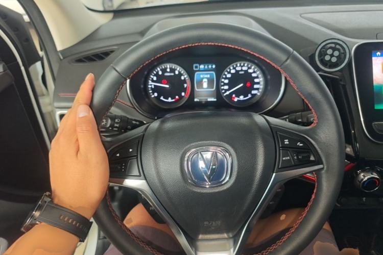 Used CHANGAN CS55 2017 1.5T Manual Xuan Dong Model Steering Wheel
