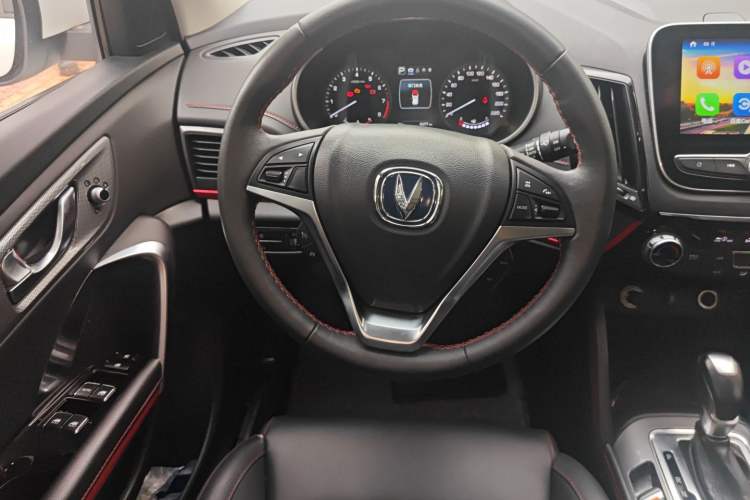 Used CHANGAN CS55 2017 1.5T Automatic Xuan Dong Model Steering Wheel