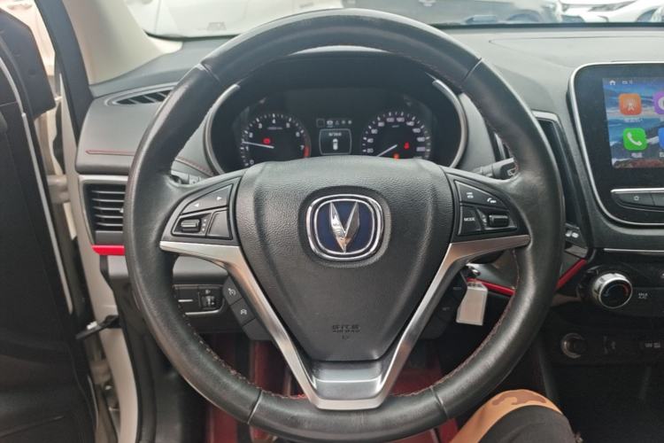 Used CHANGAN CS55 2017 1.5T Manual Colorful Edition Steering Wheel