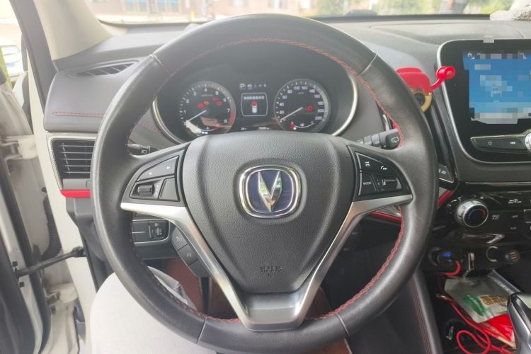 Used CHANGAN CS55 2017 1.5T Automatic Xuan Dong Model Steering Wheel