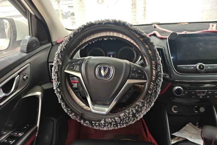 Used CHANGAN CS55 2017 1.5T Manual Colorful Edition Steering Wheel