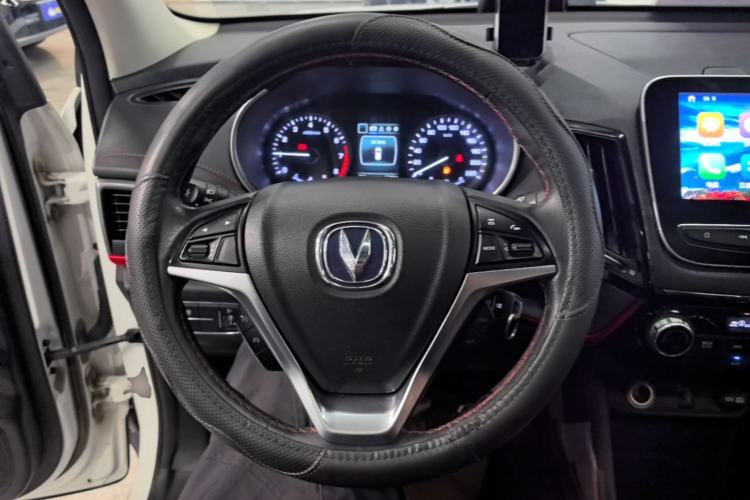 Used CHANGAN CS55 2017 1.5T Manual Colorful Edition Steering Wheel