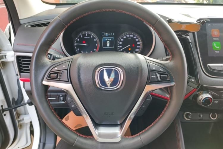 Used CHANGAN CS55 2017 1.5T Manual Xuan Dong Model Steering Wheel