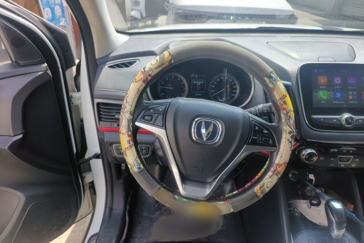 Used CHANGAN CS55 2017 1.5T Automatic Xuan Dong Model Steering Wheel