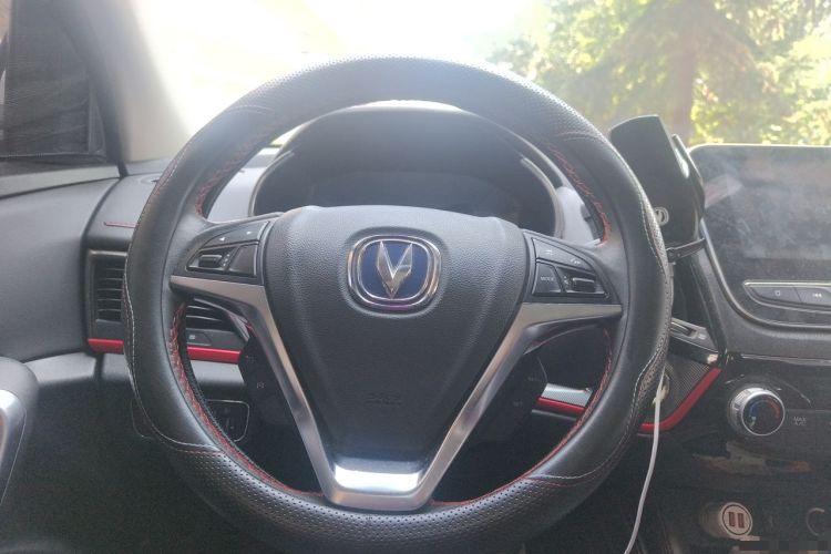 Used CHANGAN CS55 2017 1.5T Manual Xuan Dong Model Steering Wheel