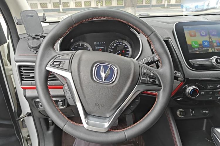 Used CHANGAN CS55 2017 1.5T Automatic Xuan Dong Model Steering Wheel