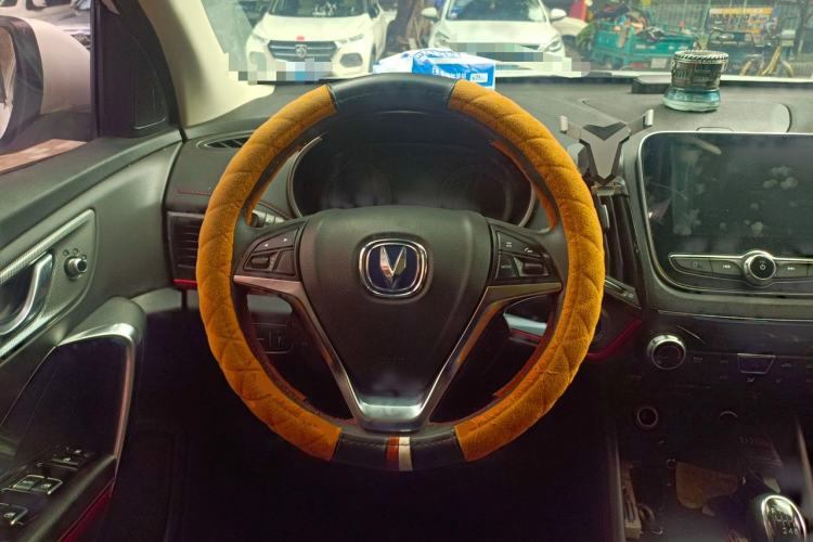 Used CHANGAN CS55 2017 1.5T Manual Xuan Dong Model Steering Wheel