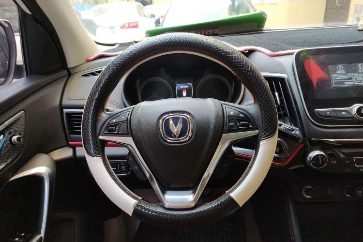 Used CHANGAN CS55 2017 1.5T Manual Xuan Dong Model Steering Wheel
