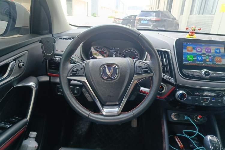 Used CHANGAN CS55 2017 1.5T Manual Xuan Dong Model Steering Wheel