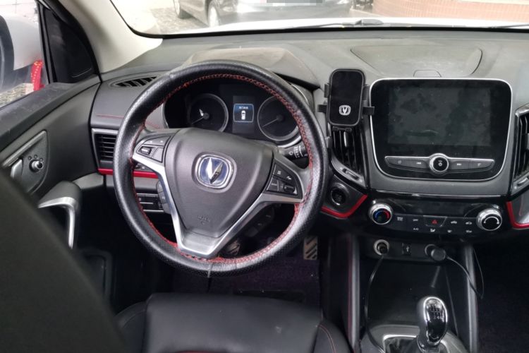 Used CHANGAN CS55 2017 1.5T Manual Xuan Dong Model Steering Wheel
